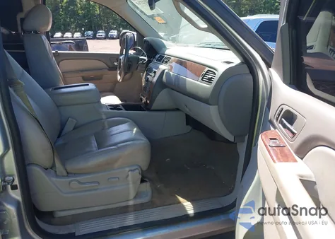 2014 Chevrolet Tahoe Lt из США, поврежденный, VIN 1GNSCBE00ER147899